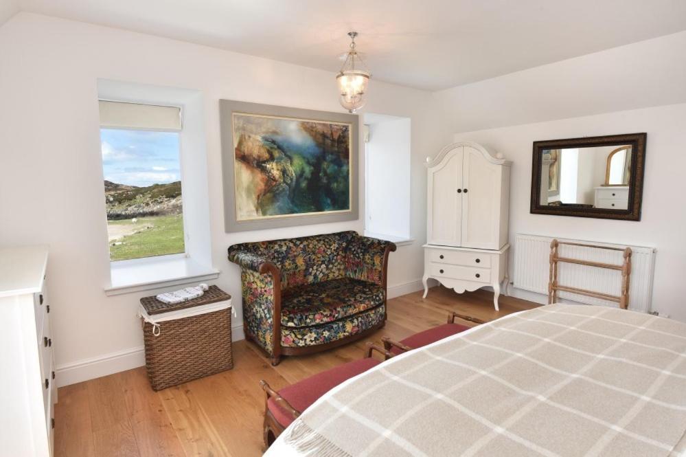 Culkein Lodge Drumbeg Экстерьер фото