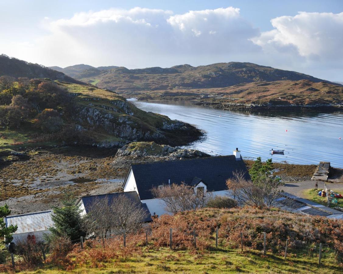 Culkein Lodge Drumbeg Экстерьер фото